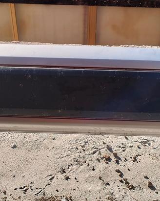 Paraurti Posteriore Fiat Panda 2011 – 2024

