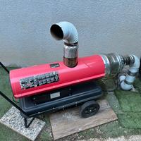 Generatore aria calda (gasolio)