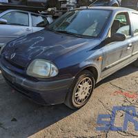 RENAULT CLIO 2° SERIE 1.2 58CV 98-08 - ricambi