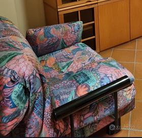 2 POLTRONE LETTO