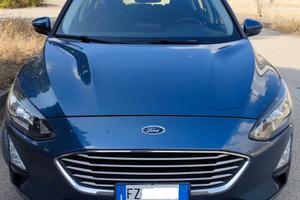 FORD Focus 4ª serie - 05/2020 120cv diesel