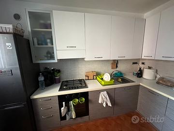 Cucina angolare Astra