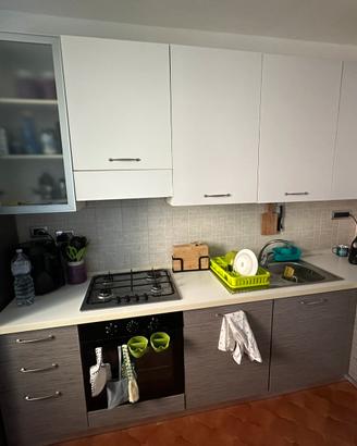 Cucina angolare Astra