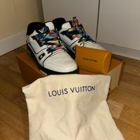 Scarpe Uomo Louis Vuitton Trainer N 45