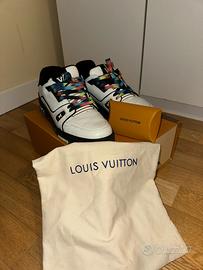 Scarpe Uomo Louis Vuitton Trainer N 45