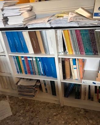 Libreria bassa