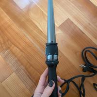 Piastra per capelli mossi