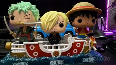 One Piece Kinder 2026 - Funko Pop