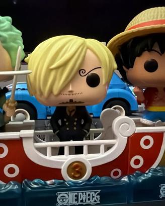 One Piece Kinder 2026 - Funko Pop