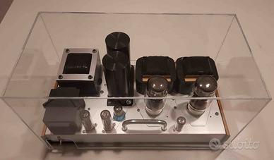 amplificatore valvolare classe A