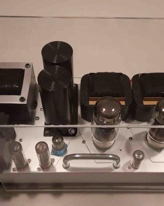 amplificatore valvolare classe A