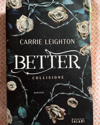 Better - Collision