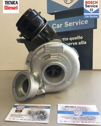 Turbina revisionata codice : a6110960899