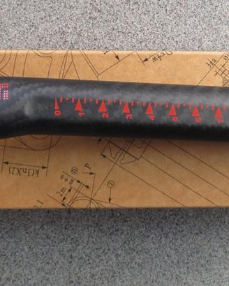 LOOK REGGISELLA ERGOPOST 2 ti MAT OPACO