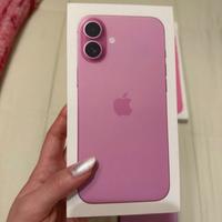 iPhone 16 Plus Rosa 256 GB pari al nuovo