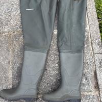 Stivali pesca tutta coscia