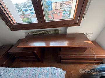 Scrivania da camerda da letto