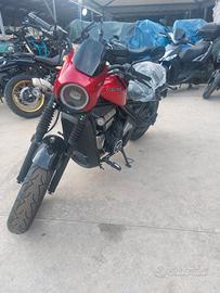 Moto Morini Calibro 700