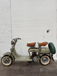 Moto D’epoca Lambretta