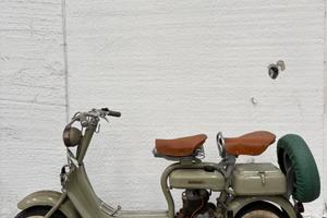 Moto D’epoca Lambretta