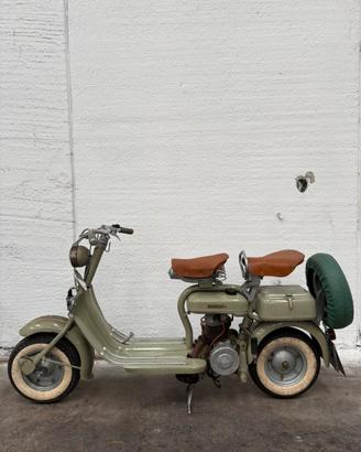 Moto D’epoca Lambretta