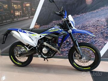 Sherco 125 4 Tempi