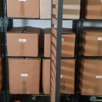 rete  letto singolo a doghe  "dorsan"