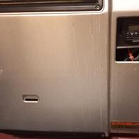 termoconvettore a gas Robur