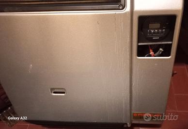 termoconvettore a gas Robur