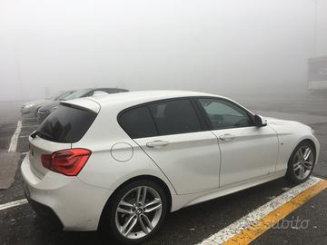Bmw seie 1 f20 116i 109cv