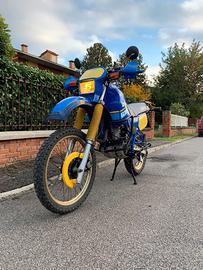 YAMAHA XT 600 Z TÉNÉRÉ 1VJ DEL 1987