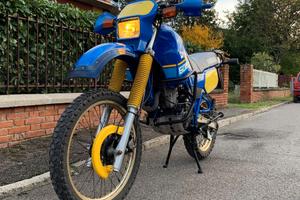 YAMAHA XT 600 Z TÉNÉRÉ 1VJ DEL 1987