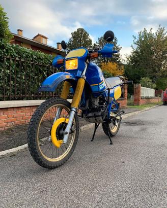 YAMAHA XT 600 Z TÉNÉRÉ 1VJ DEL 1987
