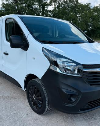 OPEL VIVARO 1.6 DCi FURGONE AUTOCARRO VAN