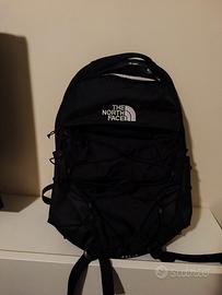 Zaino The North Face nero originale