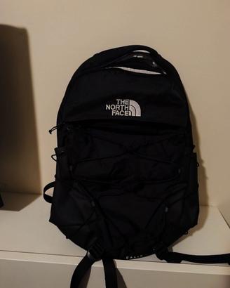 Zaino The North Face nero originale