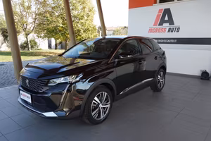 Peugeot 3008 3008 1.5 bluehdi Allure s&s 130cv eat