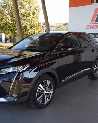 Peugeot 3008 3008 1.5 bluehdi Allure s&s 130cv eat