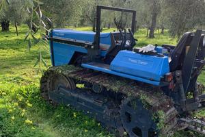 Trattore landini 5830 motore perkins