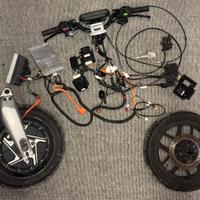 Ricambi Niu NQi GTS(2022)