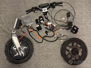 Ricambi Niu NQi GTS(2022)