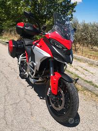 DUCATI MULTISTRADA V4S RADAR