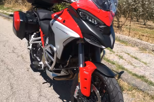 DUCATI MULTISTRADA V4S RADAR