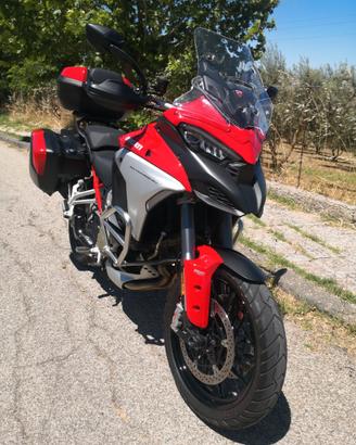 DUCATI MULTISTRADA V4S RADAR