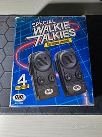 Walkie Talkie GIG (1993)