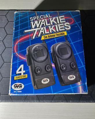 Walkie Talkie GIG (1993)