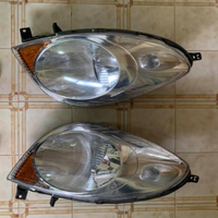 Faro anteriore SX Nissan Note anno 2006