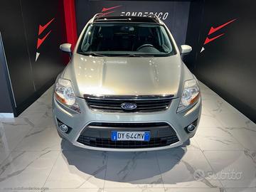 FORD Kuga 2.0 TDCi 136 CV 4WD Titanium