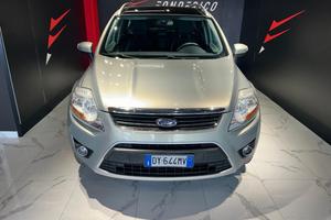 FORD Kuga 2.0 TDCi 136 CV 4WD Titanium