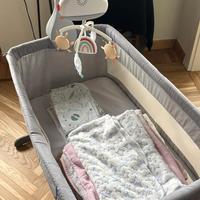 culla next 2 me chicco